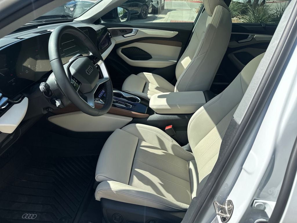 2026 Audi A6 Prestige quattro
