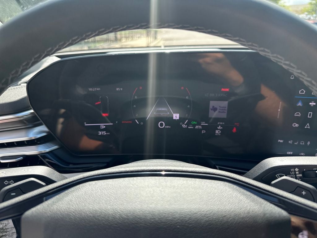 2026 Audi A6 Prestige quattro