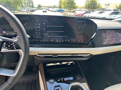 2026 Audi A6 Prestige quattro