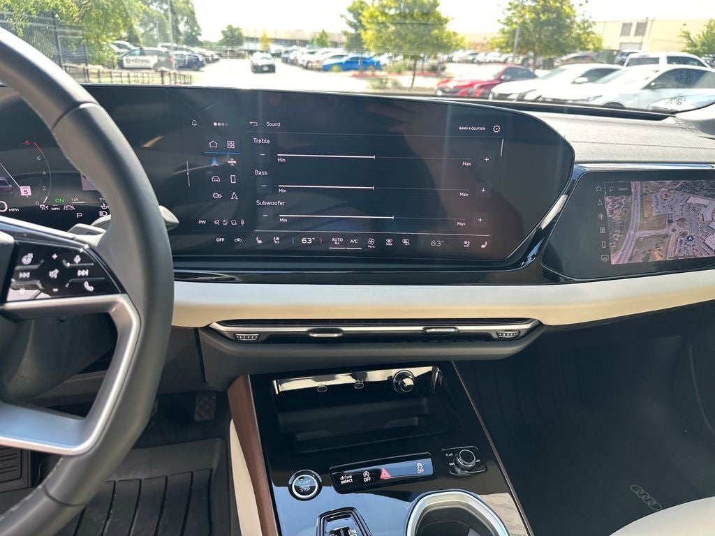 2026 Audi A6 Prestige quattro