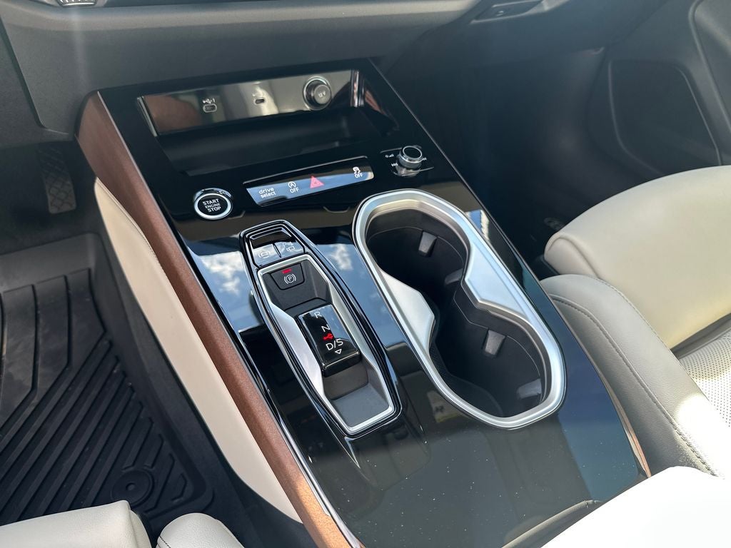 2026 Audi A6 Prestige quattro