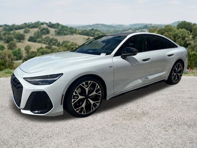 2026 Audi A6 Prestige quattro