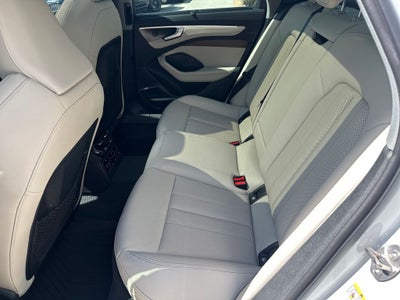 2026 Audi A6 Prestige quattro