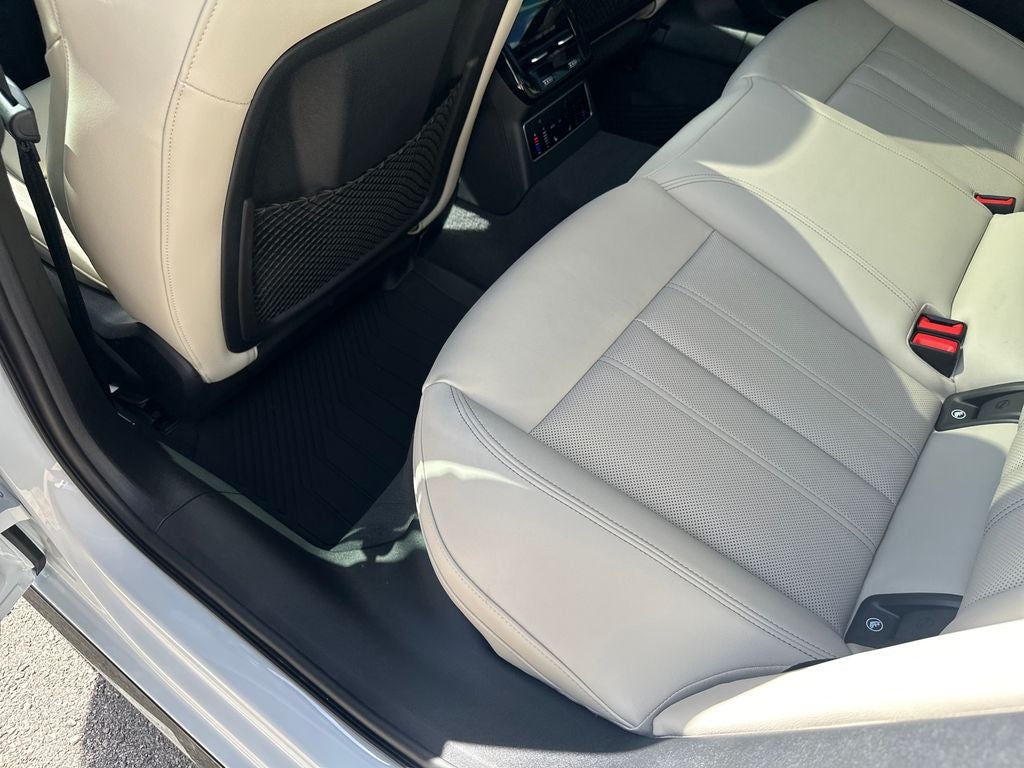 2026 Audi A6 Prestige quattro
