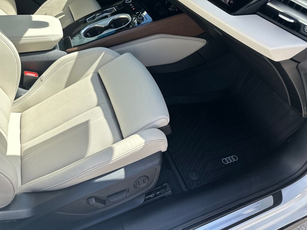 2026 Audi A6 Prestige quattro