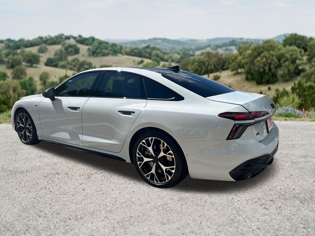 2026 Audi A6 Prestige quattro