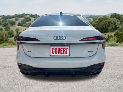 2026 Audi A6 Prestige quattro