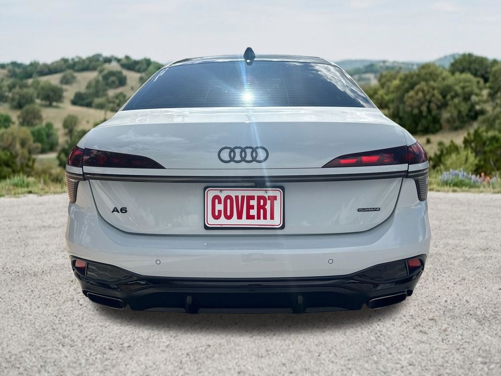 2026 Audi A6 Prestige quattro