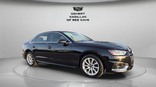 2021 Audi A4 40 Premium quattro