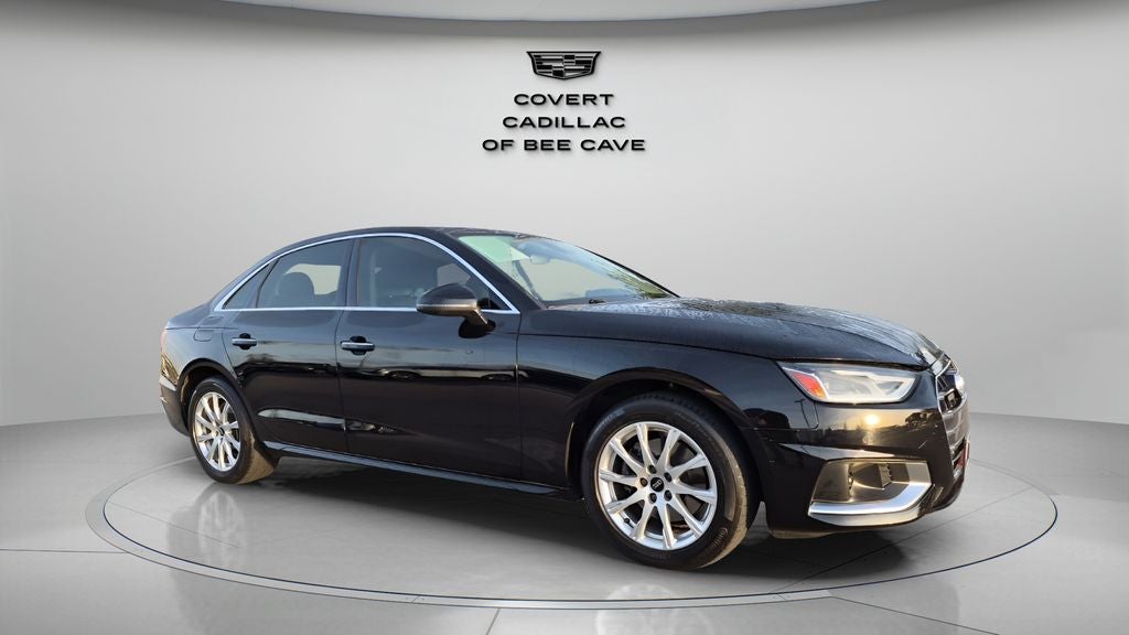 2021 Audi A4 40 Premium quattro