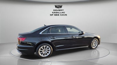 2021 Audi A4 40 Premium quattro