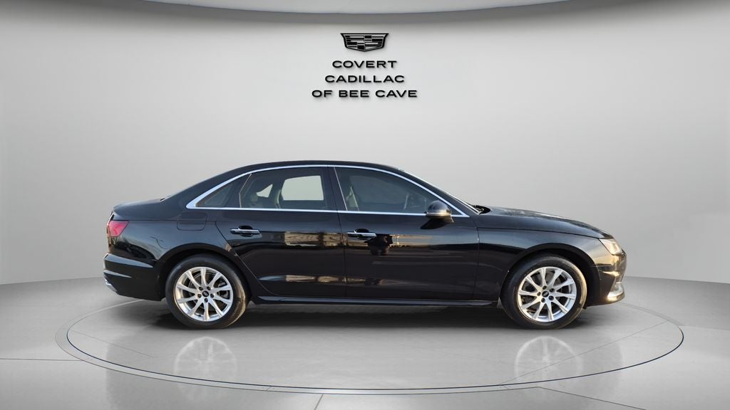 2021 Audi A4 40 Premium quattro