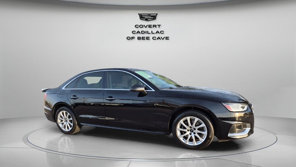 2021 Audi A4 40 Premium quattro