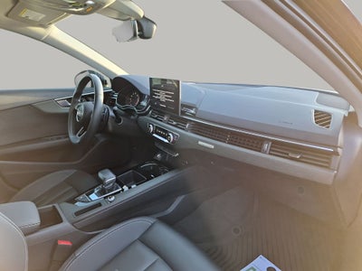2021 Audi A4 40 Premium quattro