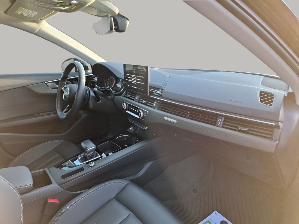 2021 Audi A4 40 Premium quattro
