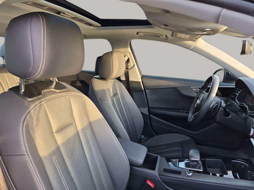 2021 Audi A4 40 Premium quattro