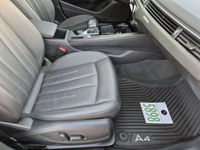 2021 Audi A4 40 Premium quattro