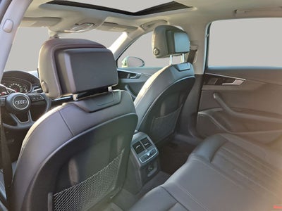 2021 Audi A4 40 Premium quattro