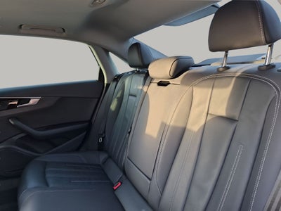2021 Audi A4 40 Premium quattro