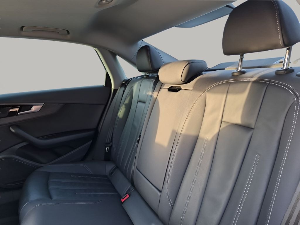 2021 Audi A4 40 Premium quattro