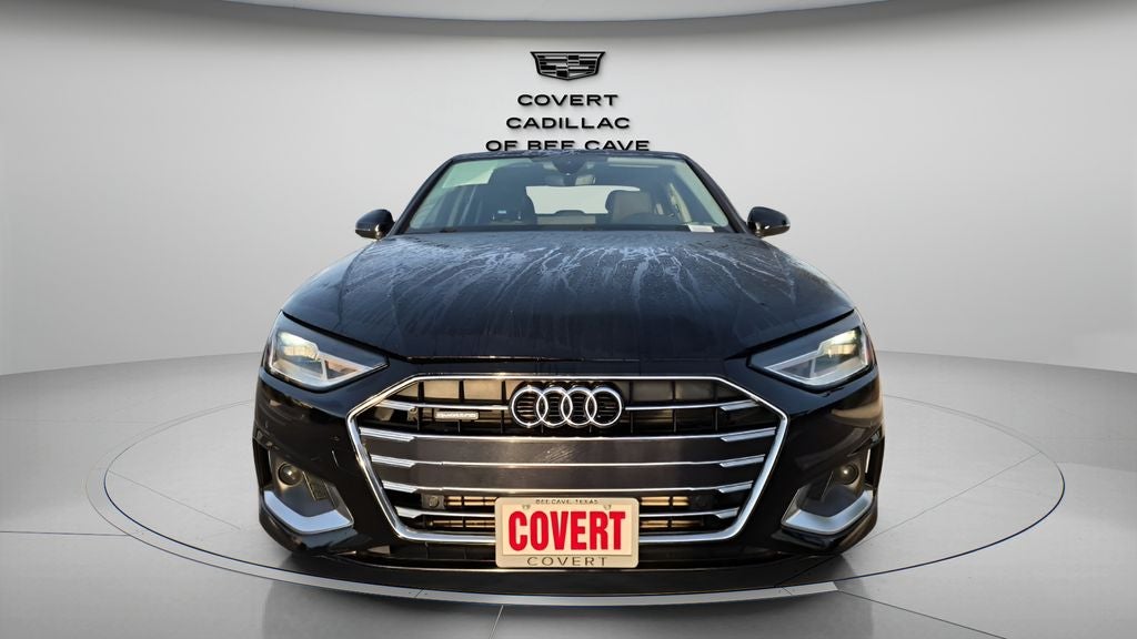 2021 Audi A4 40 Premium quattro