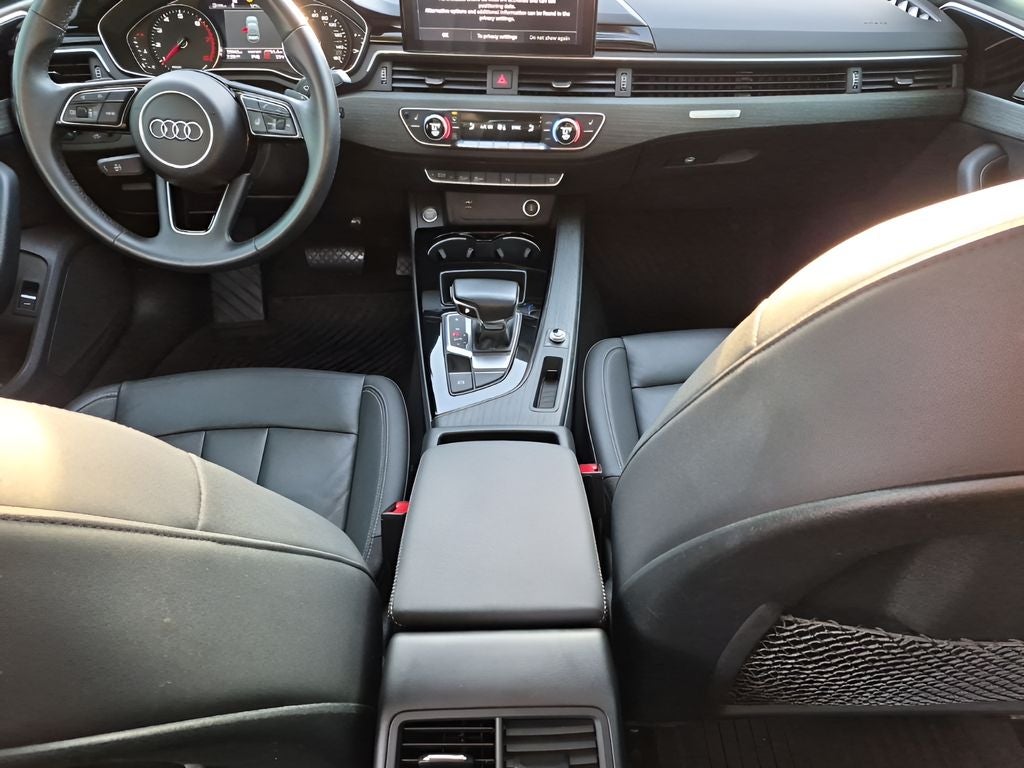 2021 Audi A4 40 Premium quattro
