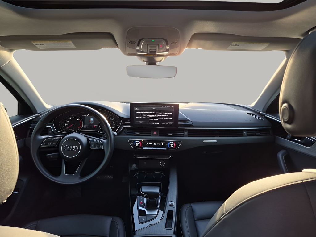 2021 Audi A4 40 Premium quattro