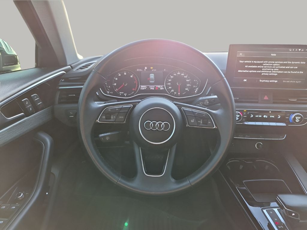 2021 Audi A4 40 Premium quattro