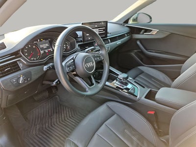 2021 Audi A4 40 Premium quattro