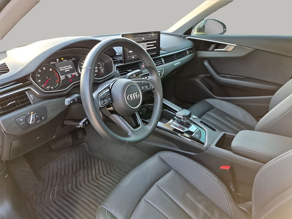2021 Audi A4 40 Premium quattro