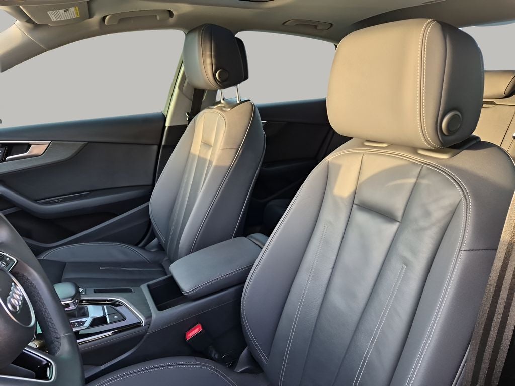 2021 Audi A4 40 Premium quattro