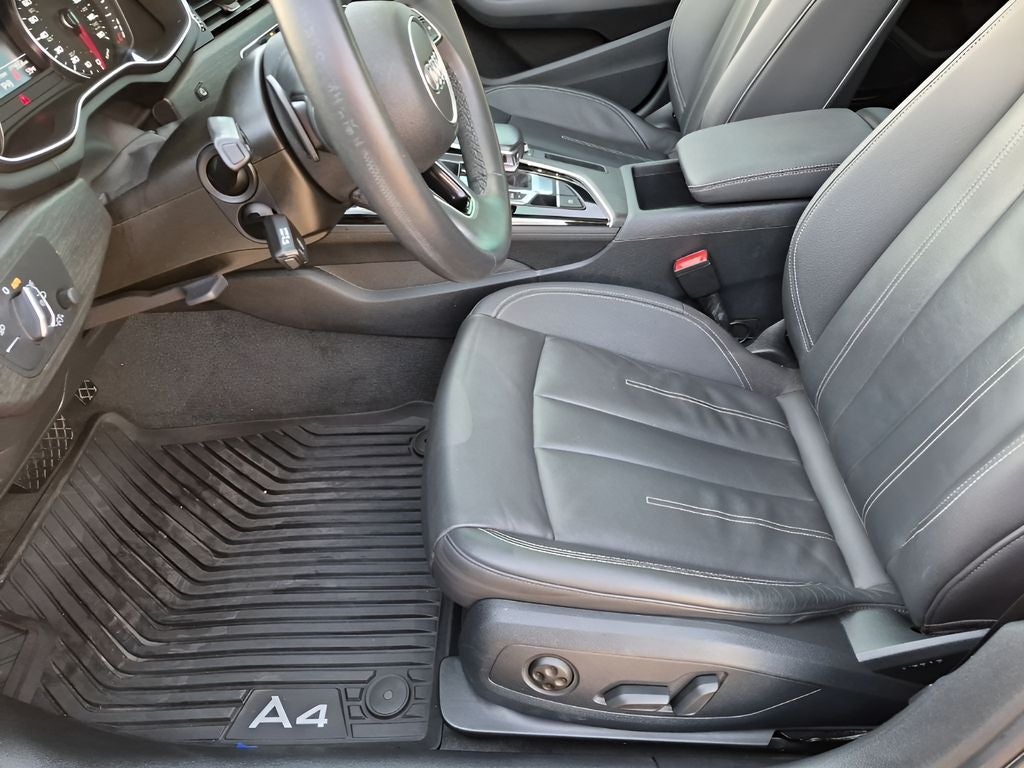 2021 Audi A4 40 Premium quattro