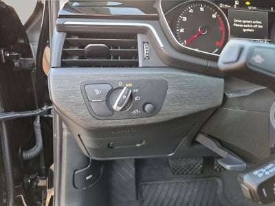 2021 Audi A4 40 Premium quattro