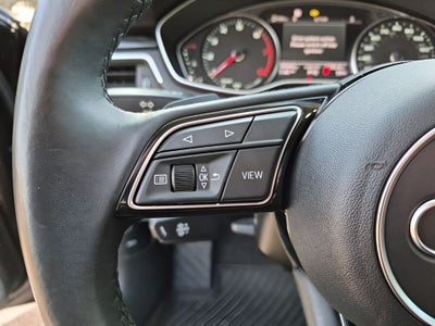 2021 Audi A4 40 Premium quattro