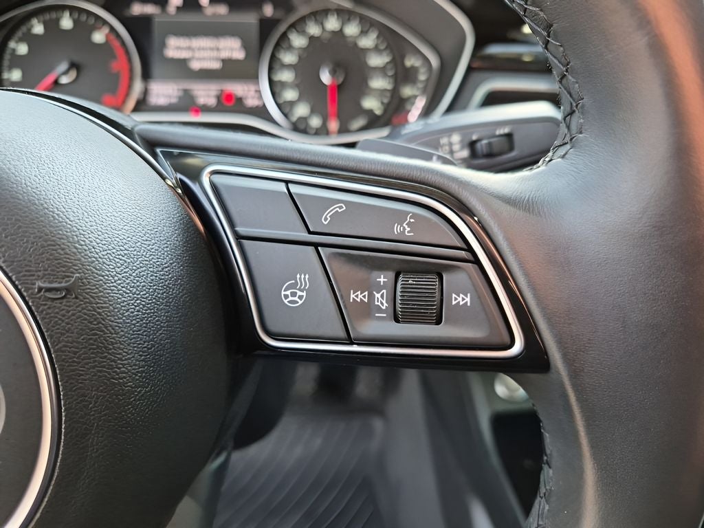 2021 Audi A4 40 Premium quattro