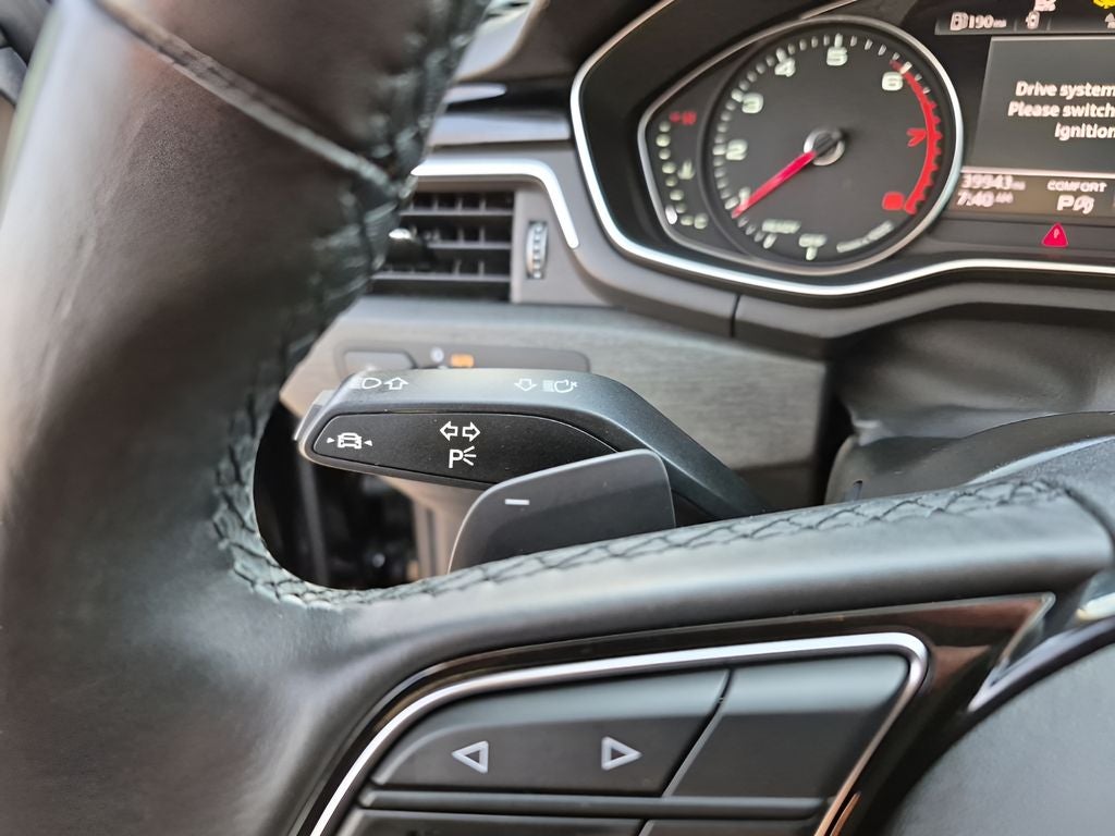 2021 Audi A4 40 Premium quattro