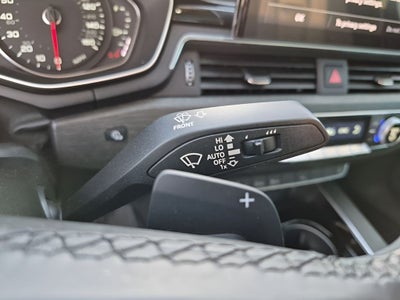 2021 Audi A4 40 Premium quattro