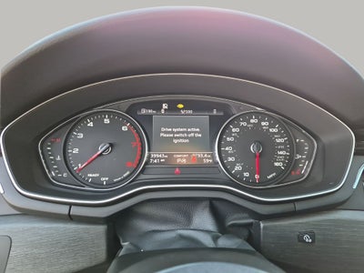 2021 Audi A4 40 Premium quattro