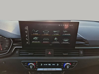 2021 Audi A4 40 Premium quattro