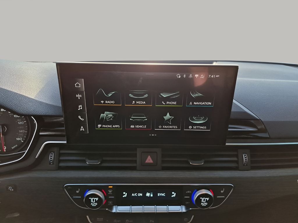 2021 Audi A4 40 Premium quattro