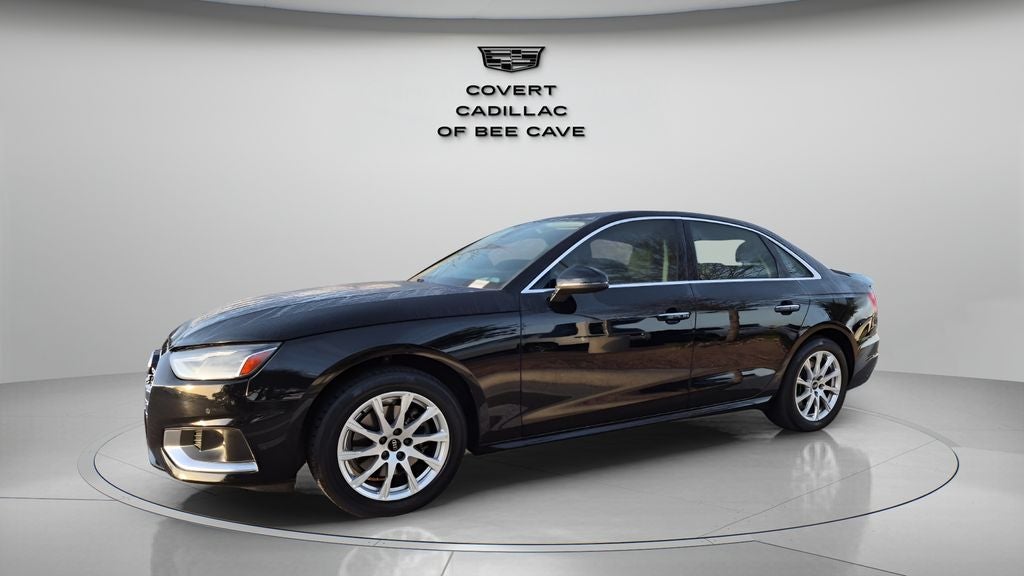 2021 Audi A4 40 Premium quattro