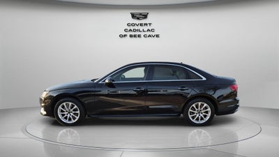 2021 Audi A4 40 Premium quattro