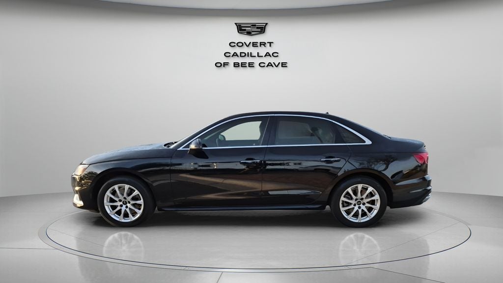 2021 Audi A4 40 Premium quattro