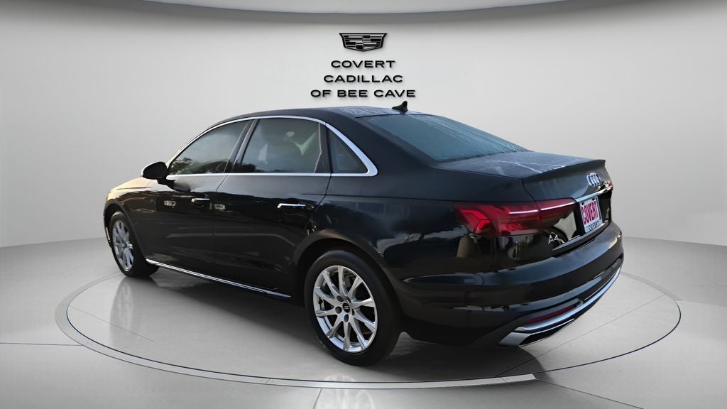 2021 Audi A4 40 Premium quattro