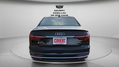 2021 Audi A4 40 Premium quattro