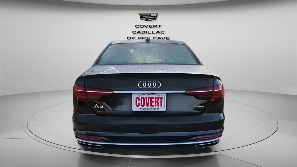 2021 Audi A4 40 Premium quattro