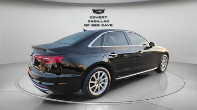 2021 Audi A4 40 Premium quattro