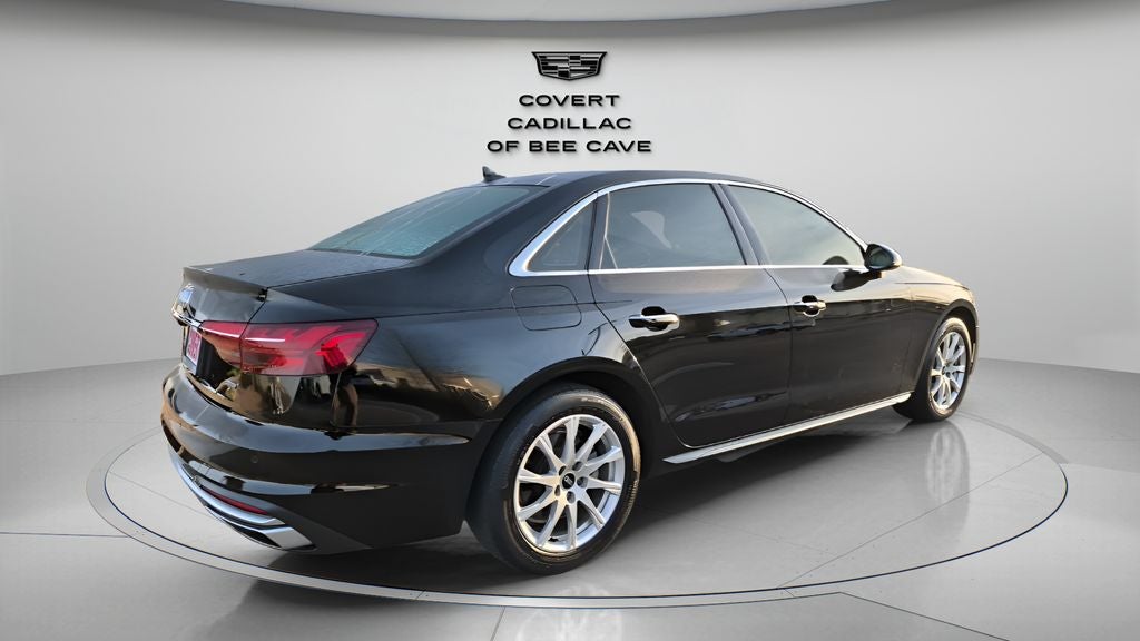 2021 Audi A4 40 Premium quattro