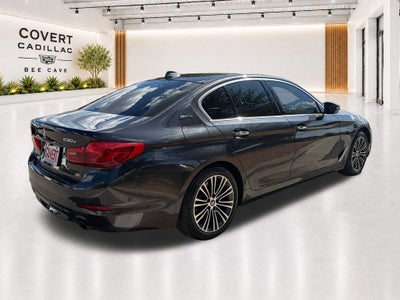 2018 BMW 5 Series 530e iPerformance
