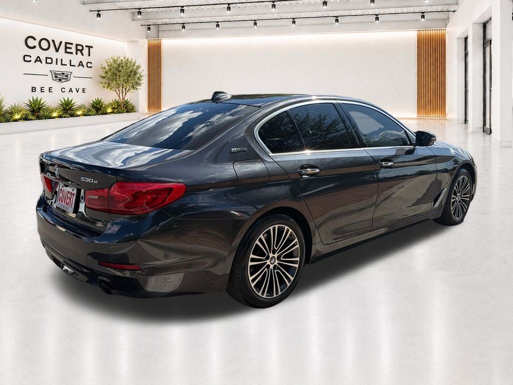 2018 BMW 5 Series 530e iPerformance